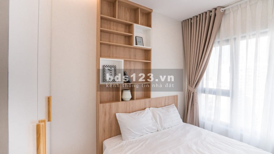 CHO THUÊ CHUNG CƯ 3 PHÒNG NGỦ FULL NỘI THẤT NEW CITY THỦ THIÊM GIÁ 16 TRIỆU / THÁNG .