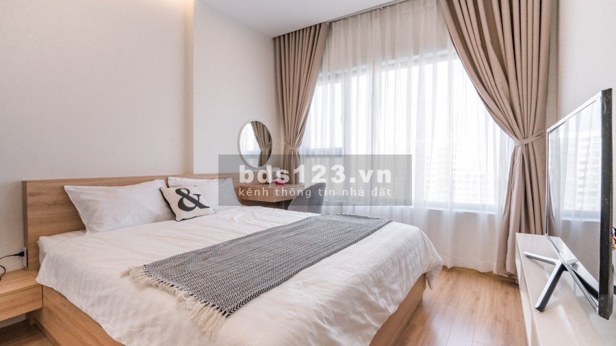 CHO THUÊ CHUNG CƯ 3 PHÒNG NGỦ FULL NỘI THẤT NEW CITY THỦ THIÊM GIÁ 16 TRIỆU / THÁNG .