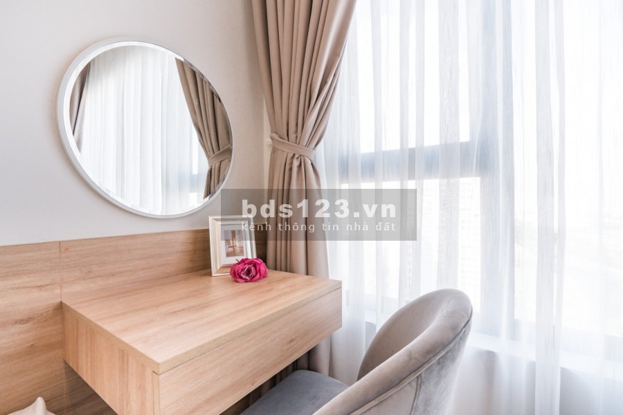 CHO THUÊ CHUNG CƯ 3 PHÒNG NGỦ FULL NỘI THẤT NEW CITY THỦ THIÊM GIÁ 16 TRIỆU / THÁNG .