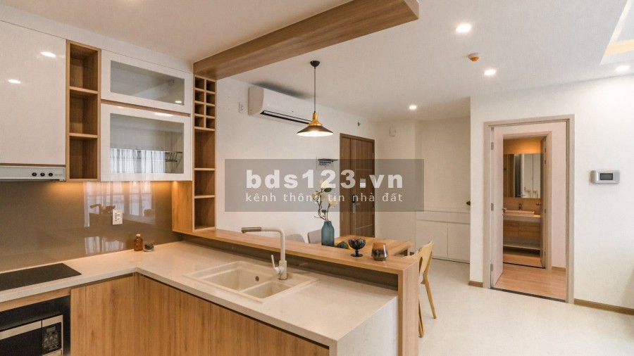 CHO THUÊ CHUNG CƯ 3 PHÒNG NGỦ FULL NỘI THẤT NEW CITY THỦ THIÊM GIÁ 16 TRIỆU / THÁNG .
