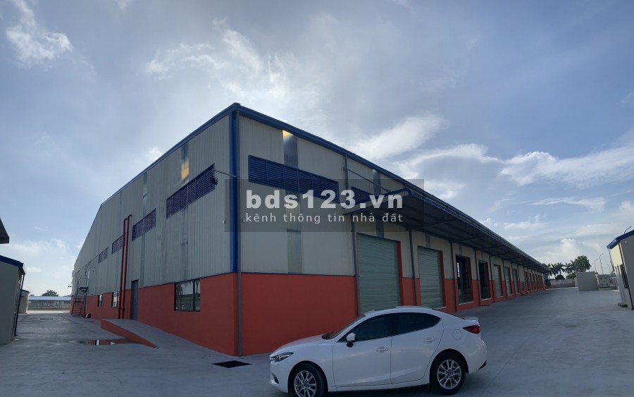 Cho thuê kho chứa hàng tiêu chuẩn DT lớn, nhỏ trong KCN Đài Tư, Long Biên, Hà Nội. LH. 0866683628