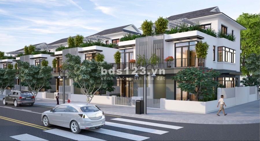10 Căn Cuối cùng View Đại Lộ 100m Võ Nguyên Giáp và Hồ Điều Hoà.