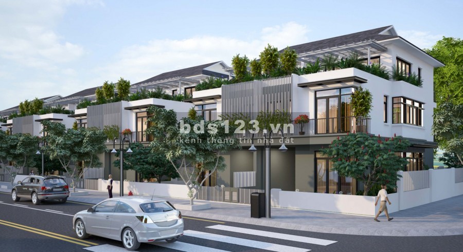 10 Căn Cuối cùng View Đại Lộ 100m Võ Nguyên Giáp và Hồ Điều Hoà.