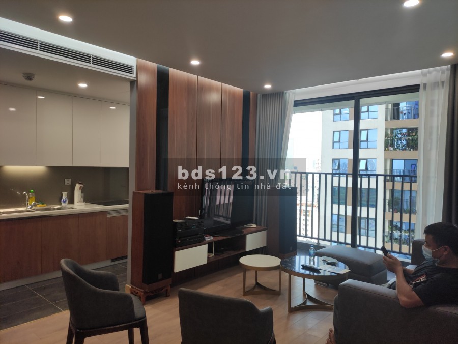Cho thuê căn hộ 6th Element 2 ngủ đủ đồ giá 11 triệu liên hệ chính chủ 0968767681