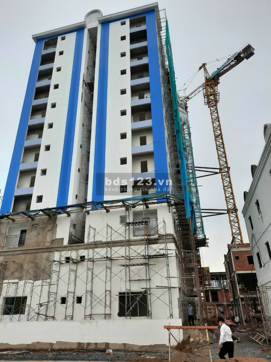 Chung cư giá rẻ ngay thành phố Bến Tre giá tốt đầu tư, sinh lời cao, tiện ích nội khu đủ