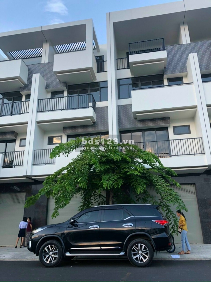 Chỉ còn vài căn Shophouse tại VCN Phước Long 2 gía gốc, ngân hàng hỗ trợ 70% giá trị mua bán