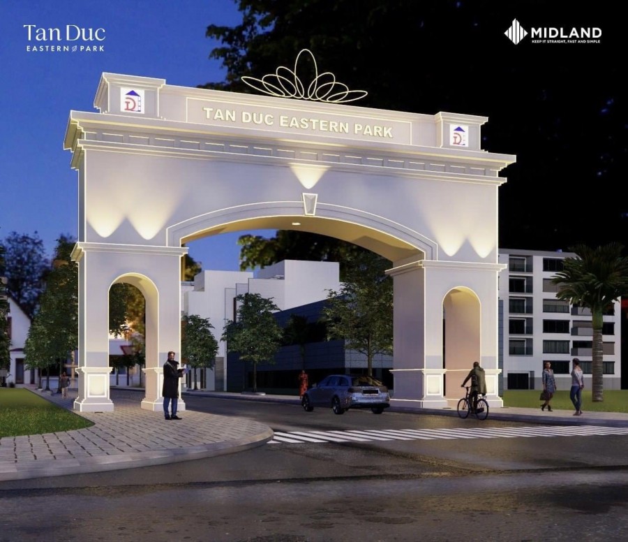 Tân Đức Eastern Park tinh hoa hội tự pháp lỹ rõ ràng hỗ trợ vay ngân hàng lãi suất thấp