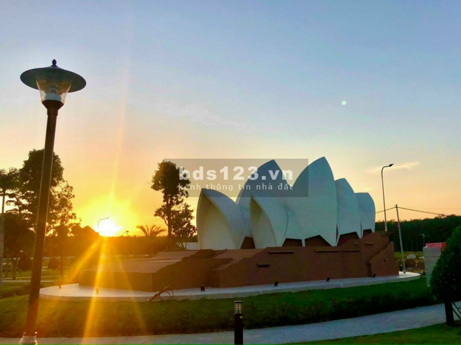 Century city đất nền sổ hồng riêng liền kề sân bay Quốc Tế Long Thành giá chủ đầu tư