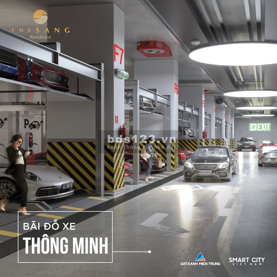 The Sang Residence biệt tượng mới của Đà Nẵng tại vùng đất du lịch biển đắc địa sổ sẵn