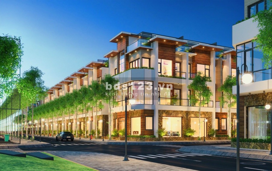 Chính thức Mở Bán dự án Hoàng Hà Reverside ngay tại chân Cầu rào 2 giá tốt đầu tư