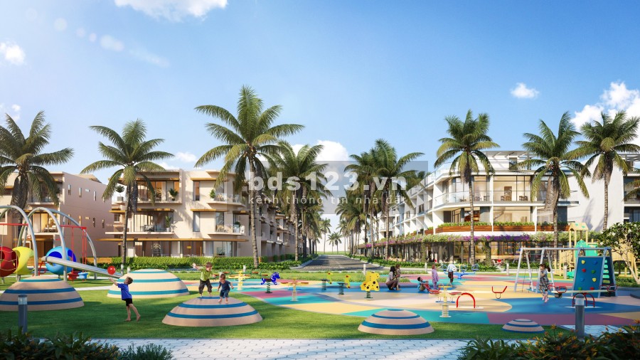 Thanh Long Bay - Ngôi nhà nghỉ dưỡng ven biển và đón đầu dòng chảy thịnh vượng của "tứ giác kinh tế" miền Nam