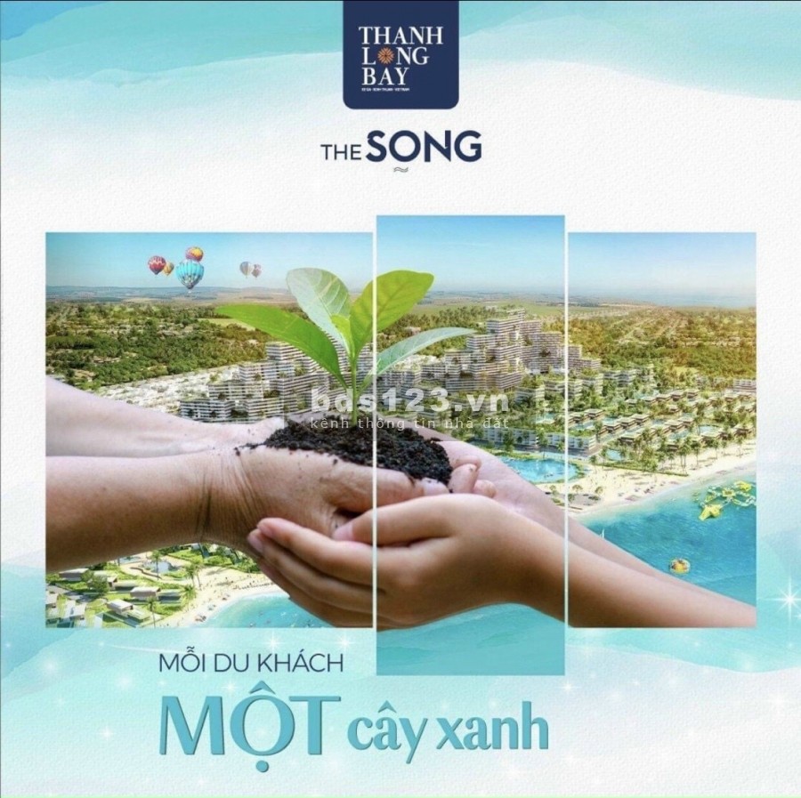 Thanh Long Bay - Ngôi nhà nghỉ dưỡng ven biển và đón đầu dòng chảy thịnh vượng của "tứ giác kinh tế" miền Nam