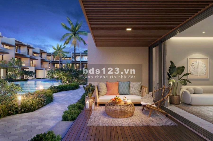 Thanh Long Bay - Ngôi nhà nghỉ dưỡng ven biển và đón đầu dòng chảy thịnh vượng của "tứ giác kinh tế" miền Nam