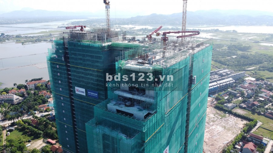 Sở hữu căn hộ nghỉ dưỡng tại khách sạn khoáng nóng 5* Wyndham Thanh Thủy chỉ từ 1 tỷ lợi nhuận kép