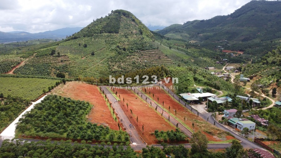 Đất nền khu dân cư quốc lộ 20 Đại Lào Bảo Lộc giao dịch nhanh gọn lẹ, pháp lí đầy đủ