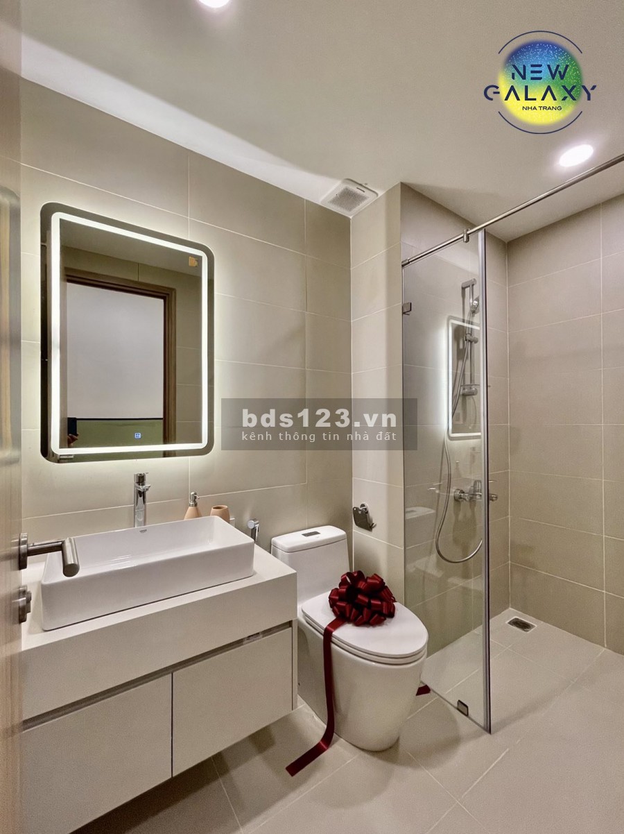 Căn hộ New Galaxy, an cư nơi Vịnh Ngọc giá chỉ từ 55tr/m2, pháp lý sở hữu lâu dài