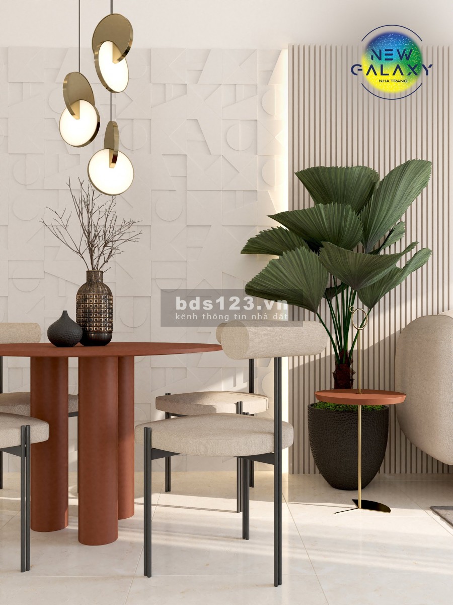 Căn hộ New Galaxy, an cư nơi Vịnh Ngọc giá chỉ từ 55tr/m2, pháp lý sở hữu lâu dài