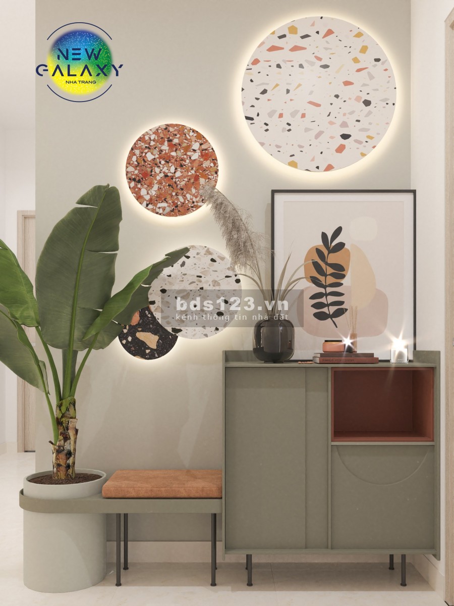 Căn hộ New Galaxy, an cư nơi Vịnh Ngọc giá chỉ từ 55tr/m2, pháp lý sở hữu lâu dài