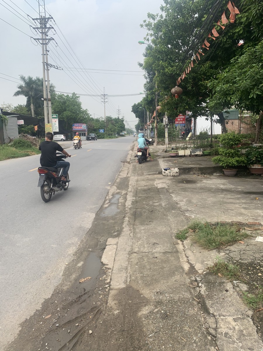 Bán đất kinh doanh mặt Đường 2, Phú Minh S=82m2 mt: 5,4m Giá nhỉnh hơn 4 tỷ LH: 0826111266