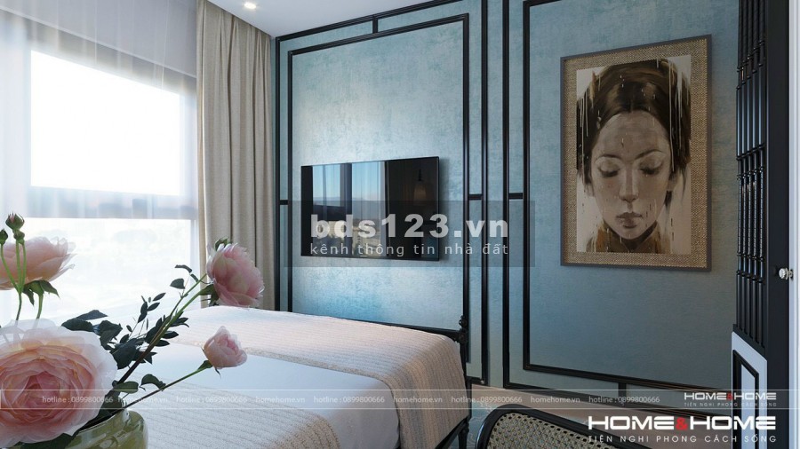 Bán gấp căn hộ 1pn+1 dtsd 46m2, giá bán 1.4 tỷ bao phí tại Vinhomes Smart City, giá tốt