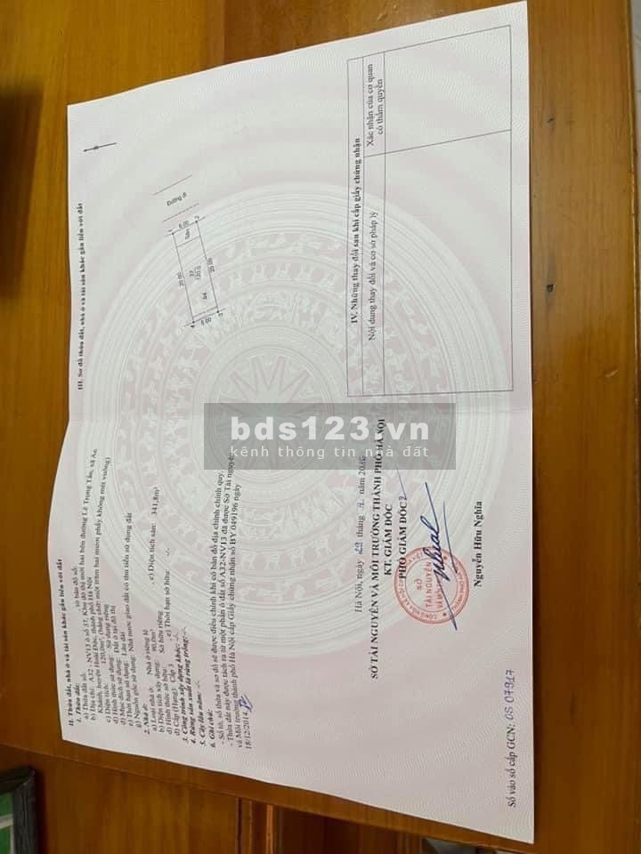 Tôi cần bán gấp nhà LK khu A Geleximco đường Lê Trọng Tấn Hà Đông LH 0975638384