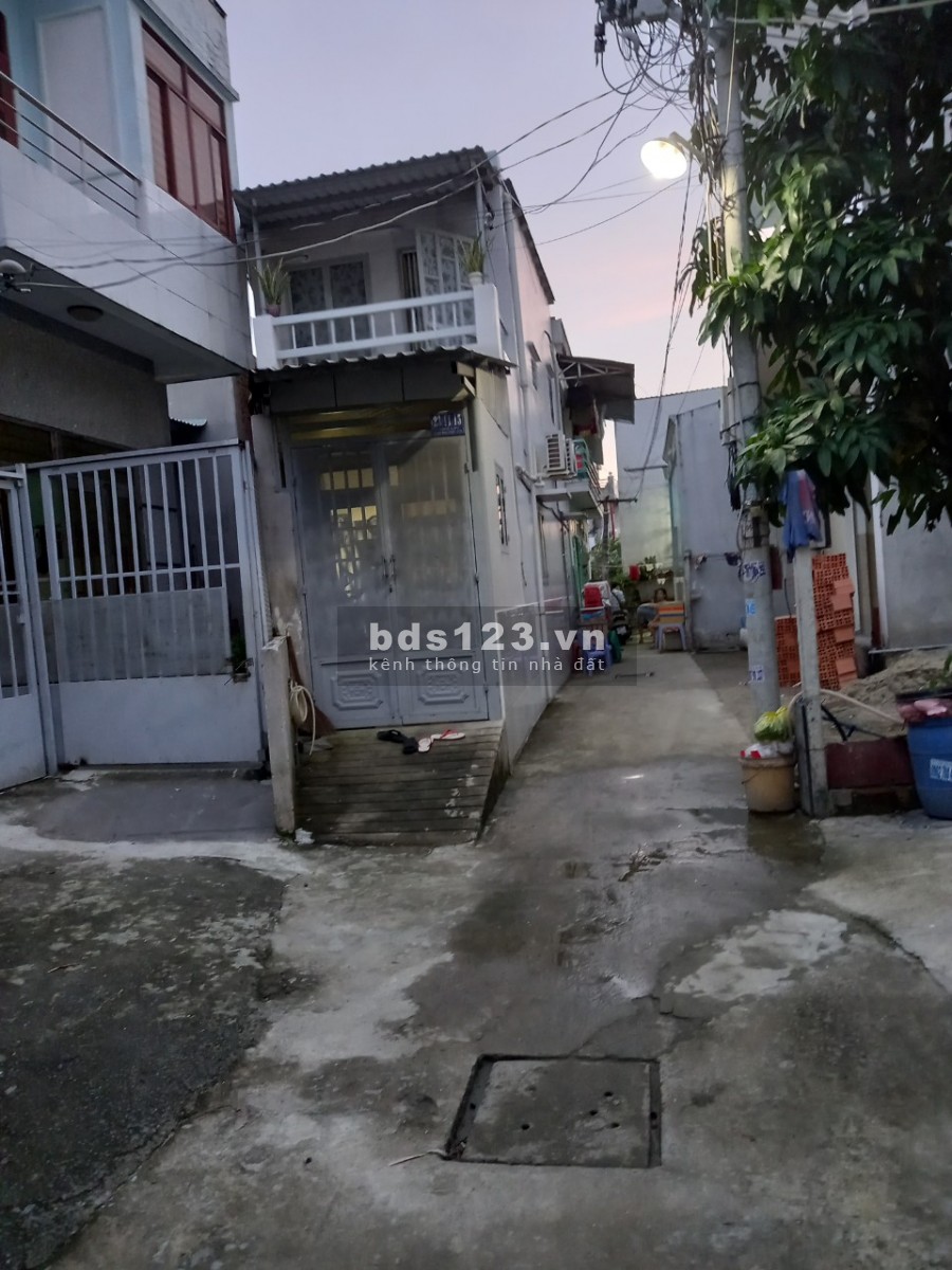 Nhà Nguyên Căn 80M2, 2PN, Ngay Đường 12,Cầu Vĩnh Bình, Bệnh Viện Hạnh Phúc