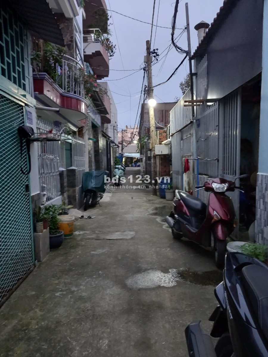 Nhà Nguyên Căn 80M2, 2PN, Ngay Đường 12,Cầu Vĩnh Bình, Bệnh Viện Hạnh Phúc