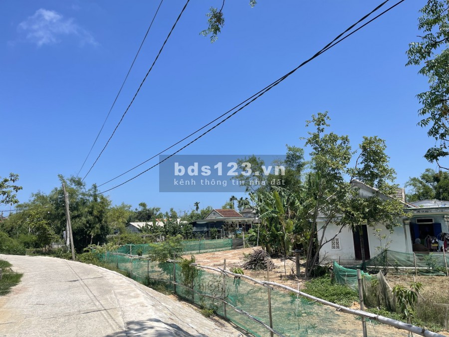 Đất Quảng Điền giá đầu tư 6XX. xuống cọc sinh lời nhanh, pháp lí đầu đủ