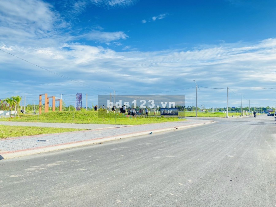 Đất nền sổ sẵn gần Trung Tâm Cần Thơ công chứng nhanh, thanh toán linh hoạt