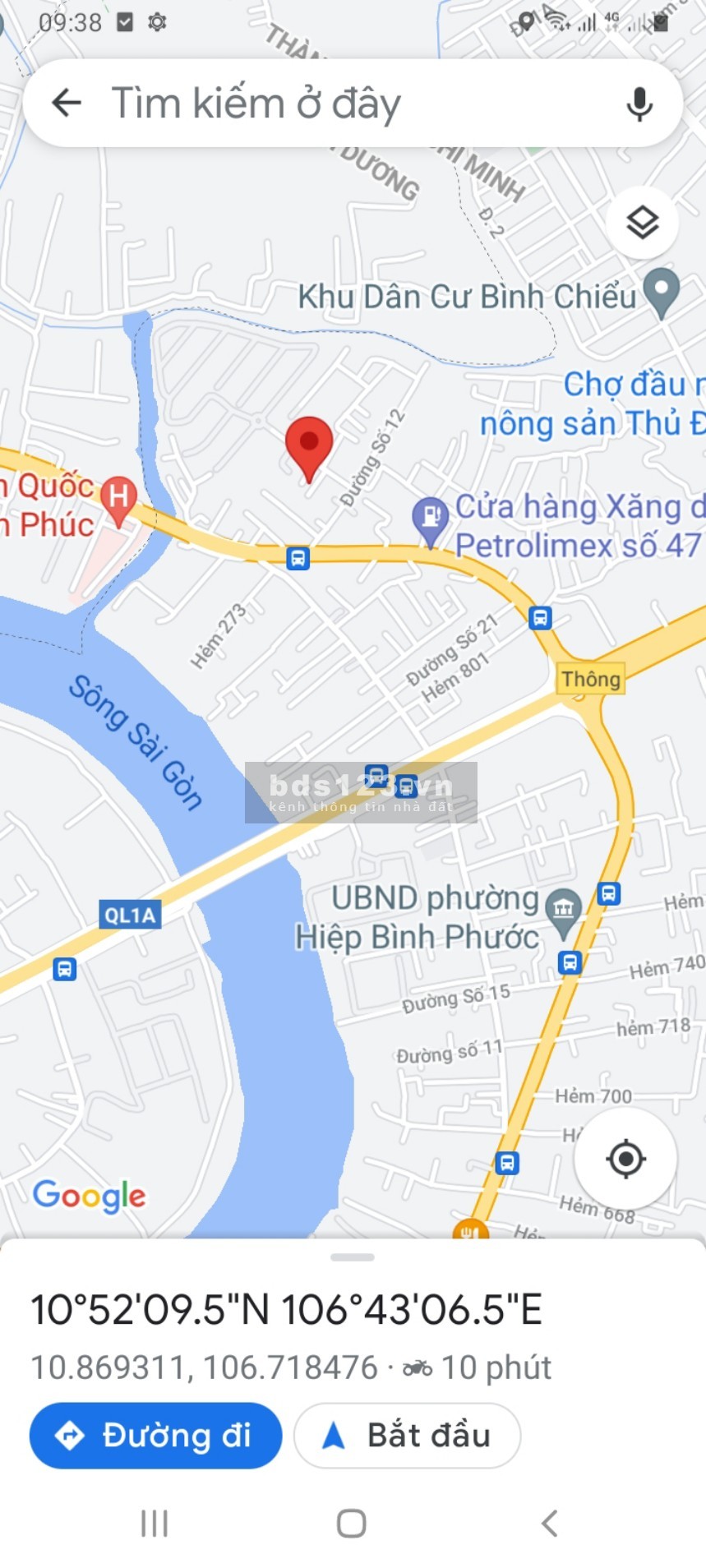 Nhà Nguyên Căn 80M2, 2PN, Ngay Đường 12,Cầu Vĩnh Bình, Bệnh Viện Hạnh Phúc