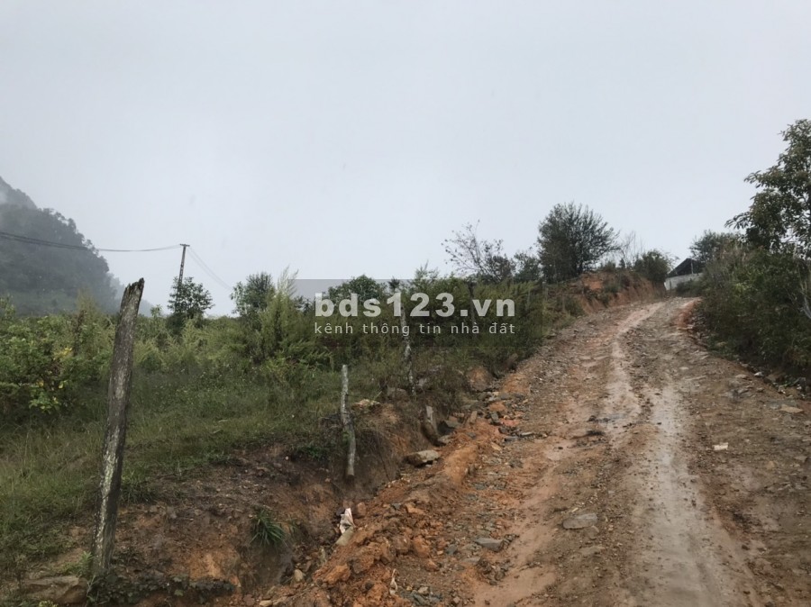 Bán mảnh Á Hậu có 1 0 2 tại Phìn Hồ khu du lịch trung tâm của Y Tý (SaPa 2) đã có sổ