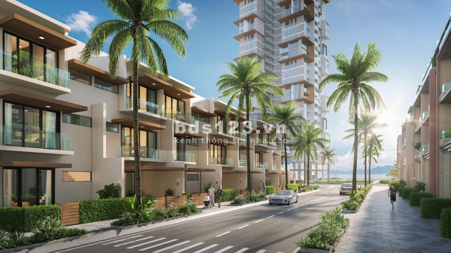 Bán nhà mặt phố Thanh Long Bay mang tầm đẳng cấp thượng lưu, pháp lý rõ ràng, đầy đủ