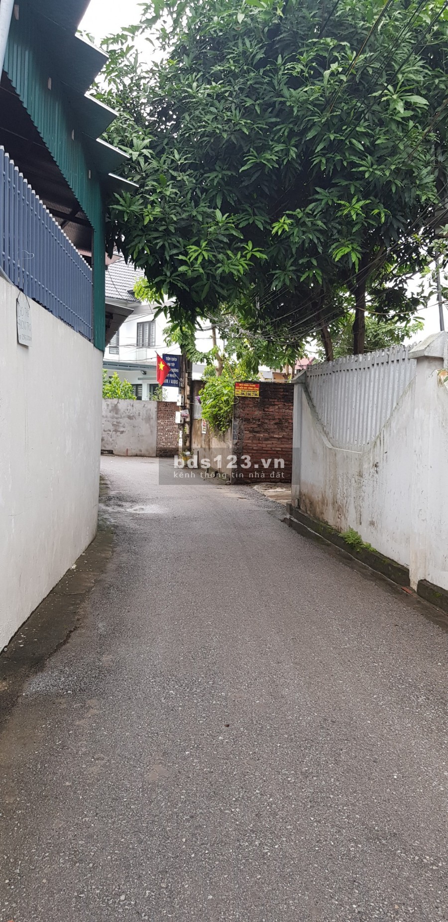 Đất Đào Nguyên diện tích 51m2 vuông vắn, giá đẹp đường ô tô giá 50 triệu/m2, thương lượng