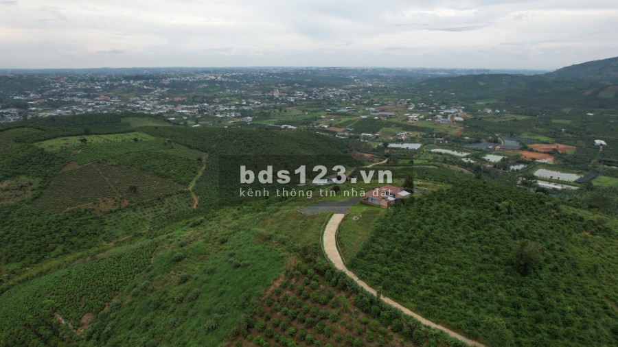 Bán đất đường Phan Huy Ích Xã Lộc Châu tp Bảo Lộc