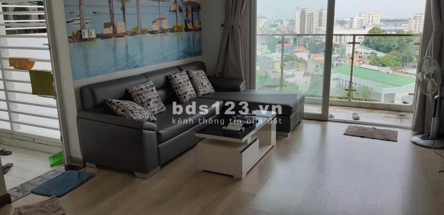 Cần cho thuê gấp căn hộ Sunny Plaza, 3 phòng ngủ, đầy đủ nội thất giá tốt 13 triệu/tháng
