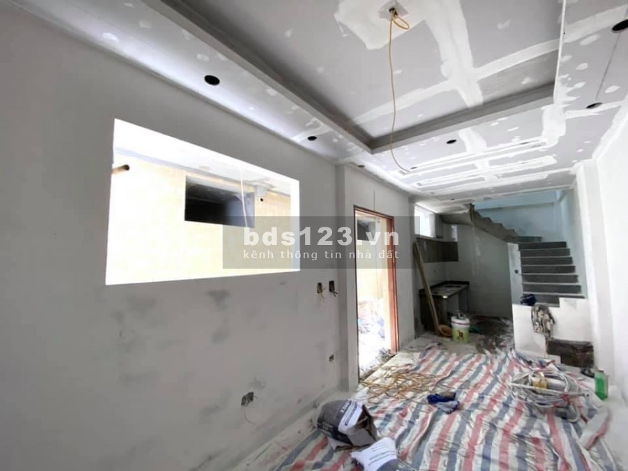 Bán nhà Thụy Phương, Nhà mới, 10m ô tô, 34m2, 2.65 tỷ.