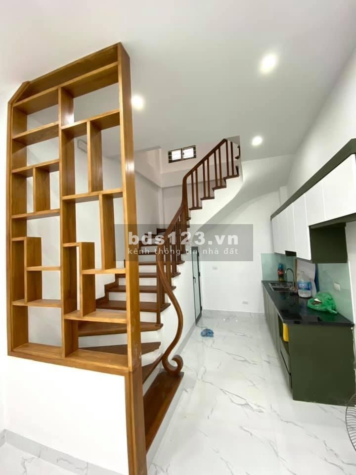 Bán nhà Thụy Phương, Nhà mới, 10m ô tô, 34m2, 2.65 tỷ.