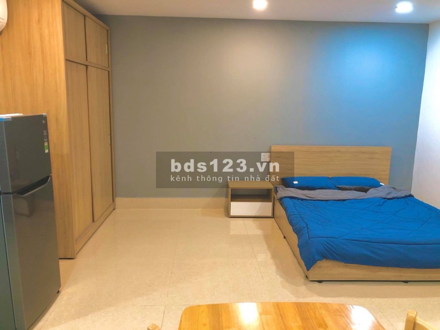 Studio Full Nội Thất Diện tích khủng mà Giá yêu thương đây cả nhà ơi !!!!!! KDC Kim Sơn Quận 7