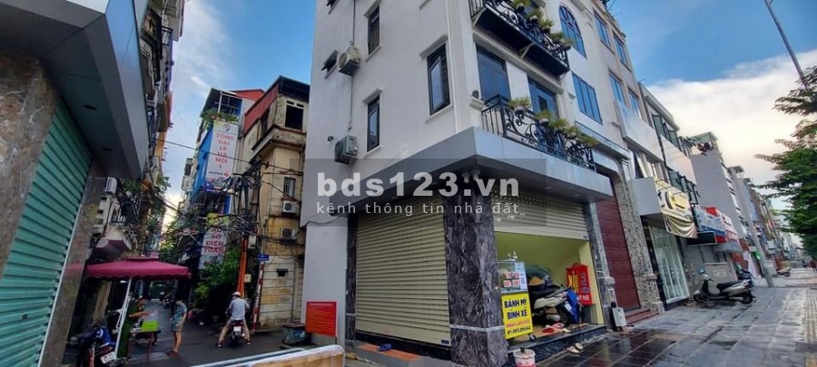 Chính chủ cần bán nhà Quận Hai Bà Trưng, nhà đẹp ngõ to rộng thoáng, giá nhỉnh 8 tỷ