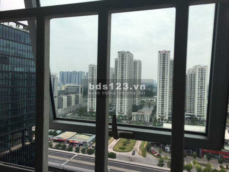 Bán CHCC Tầng 22, Tổng Cục 5 Bộ Công An 125m căn góc 3PN thoáng mát giá 3 tỷ 0988296228