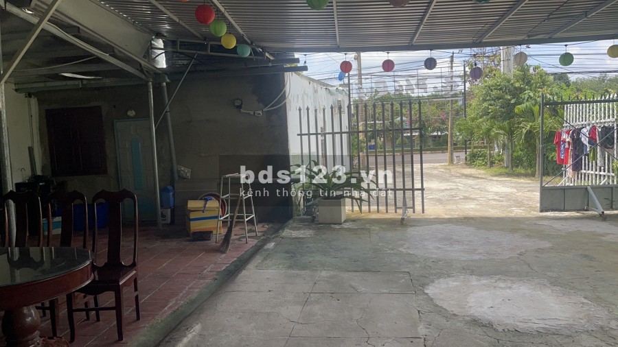 Bán nhà xưởng mặt đường DT753 Tân Phước, Đồng Phú, Bình Phước sổ hồng chính chủ