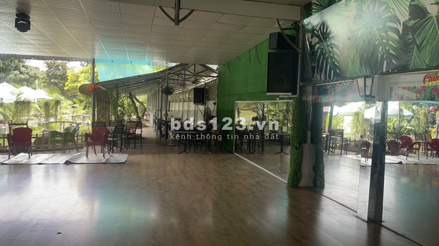 Bán nhà xưởng mặt đường DT753 Tân Phước, Đồng Phú, Bình Phước sổ hồng chính chủ