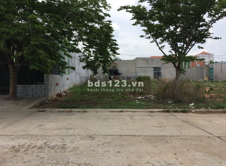 Cần bán lô đất đẹp đường 12m, giá 1,3 tỷ cách trường cấp 1,2, Chợ dân sinh 500m.