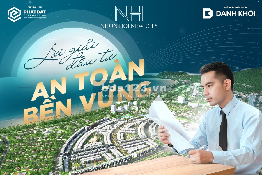 Dân tình sục sôi với đợt BOOKING sắp tới tại Nhơn Hội New City. Phân Khu 2-4-9