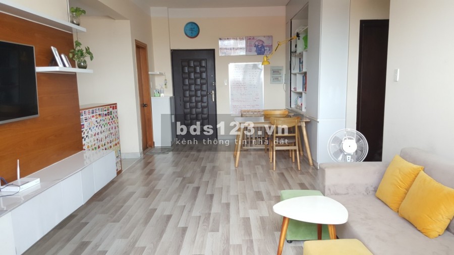 Bán căn hộ 2 phòng ngủ chung cư An Viên block C2 tầng 6 giá rẻ ngân hàng hỗ trợ vay 70%