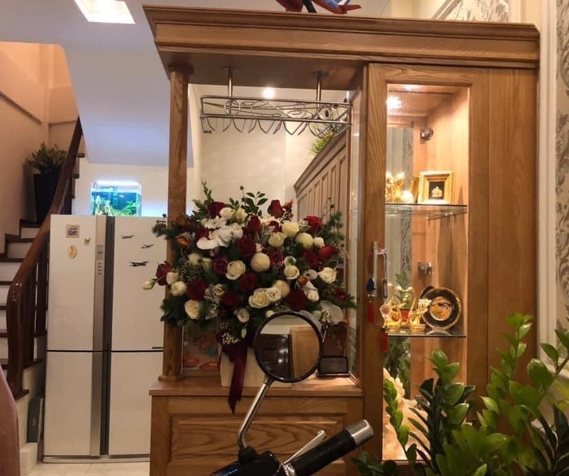 Bán nhà Thịnh Quang- trung tâm Đống Đa, mới tinh siêu đẹp ở luôn ngõ rộng, ba bước ra phố! 096.421.6776.
