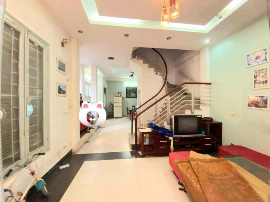 Bán nhà nguyên căn phân lô phố Láng Hạ Đống Đa, dt 64m2, 4 tầng, giá 7.8 tỷ Lh 0866814618