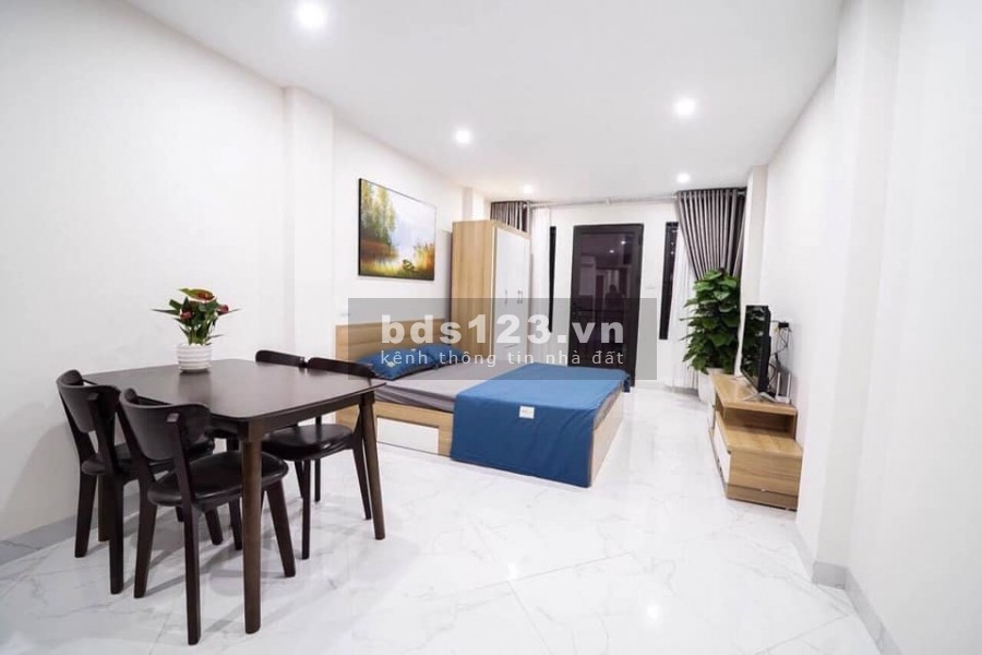 Bán nhà Doãn Kế Thiện, Cầu Giấy, 90m, 20 phòng, thang máy, 1 bước ô tô tránh.