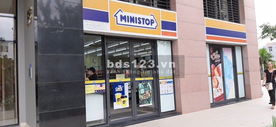 Cho thuê căn hộ The Sun Avenue dt 90m2, không nội thất, 3 pn, có rèm cửa, lh 0909722103