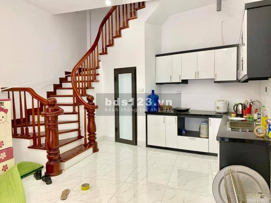 Bán nhà Lê Đức Thọ, ngõ thông hè thoáng, nhà mới tinh, rộng rãi, diện tích 60m2, giá 3.75 tỷ